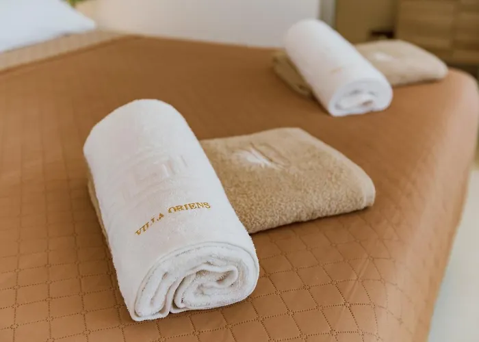 ヴィラ Oriens ゲンナジー