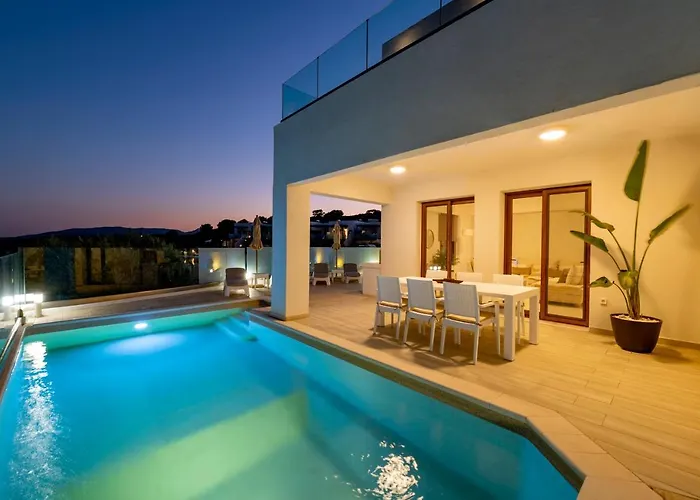 Villa Oriens Gennadi